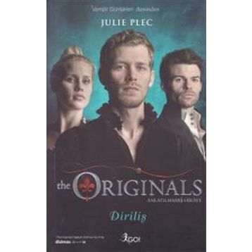 The Originals - Julie Plec