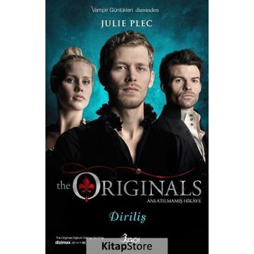 The Originals - Julie Plec
