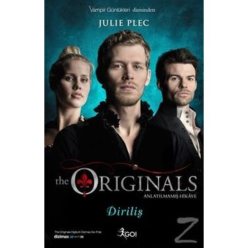 The Originals - Julie Plec