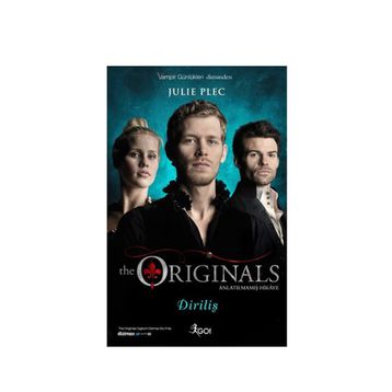 The Originals - Julie Plec