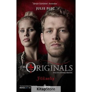The Originals - Yükseliş - Julie Plec
