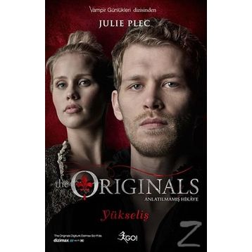 The Originals - Yükseliş - Julie Plec