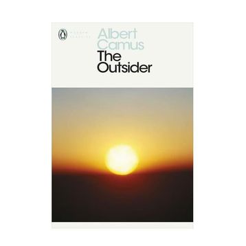 The Outsider - Albert Camus