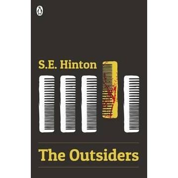 THE OUTSIDERS - S. E. HINTON