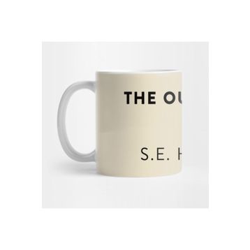 THE OUTSIDERS - S. E. HINTON