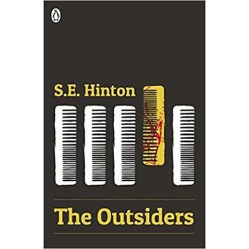 THE OUTSIDERS - S. E. HINTON