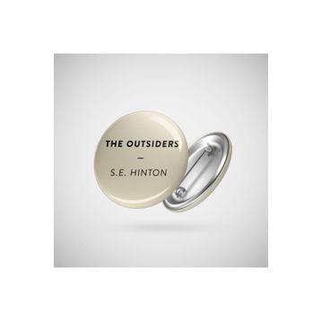 THE OUTSIDERS - S. E. HINTON