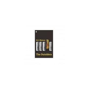 THE OUTSIDERS - S. E. HINTON