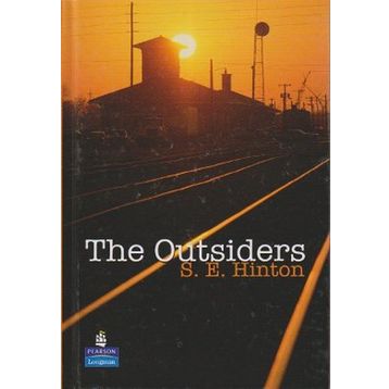 THE OUTSIDERS - S. E. HINTON