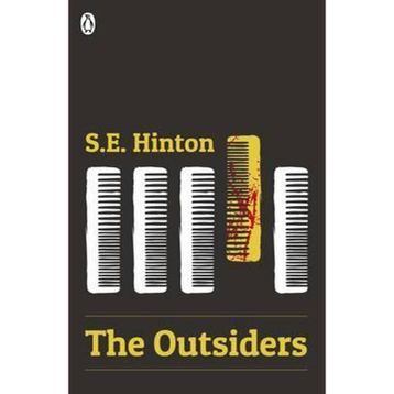 THE OUTSIDERS - S. E. HINTON