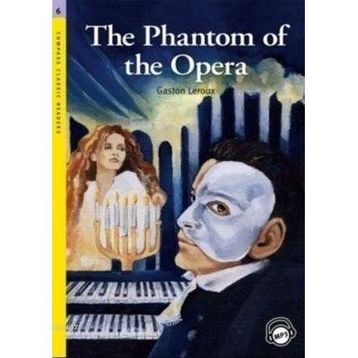 THE PHANTOM OF THE OPERA - GASTON LEROUX