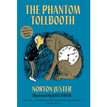 THE PHANTOM TOLLBOOTH ESSENTIAL MODERN CLASSICS - NORTON JUSTER