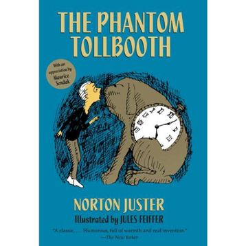 THE PHANTOM TOLLBOOTH ESSENTIAL MODERN CLASSICS - NORTON JUSTER