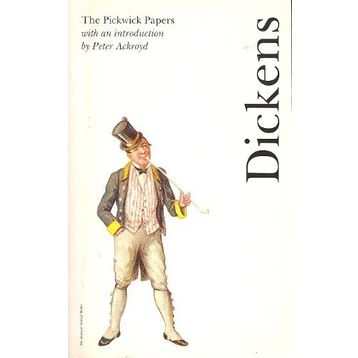The Pickwick Papers - Charles Dickens