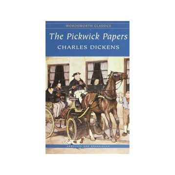 The Pickwick Papers - Charles Dickens
