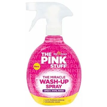 The Pink Stuff 500 ml Wash-up Yağ Çözücü Sprey