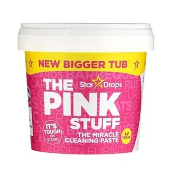 The Pink Stuff 850 gr Mucizevi Temizlik Macunu