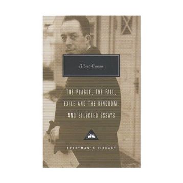 The Plague - Alberrt Camus