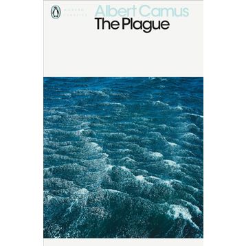 The Plague - Alberrt Camus