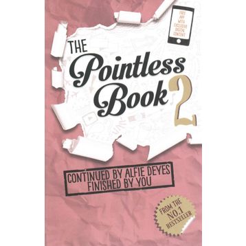 The Pointless Book 2 - Alfie Deyes