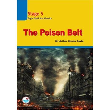 The Poison Belt Stage 5 - Sir Arthur Conan Doyle
