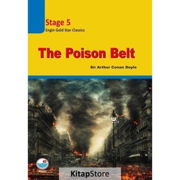 The Poison Belt Stage 5 - Sir Arthur Conan Doyle