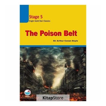 The Poison Belt Stage 5 - Sir Arthur Conan Doyle