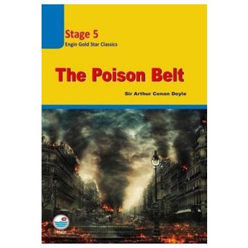 The Poison Belt Stage 5 - Sir Arthur Conan Doyle