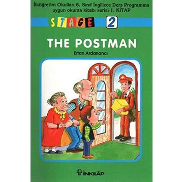 THE POSTMAN (6. SINIF) - ERTAN ARDANANCI