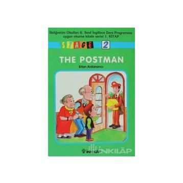 The Postman Stage 2 - Ertan Ardanancı
