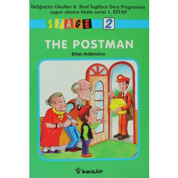 The Postman Stage 2 - Ertan Ardanancı