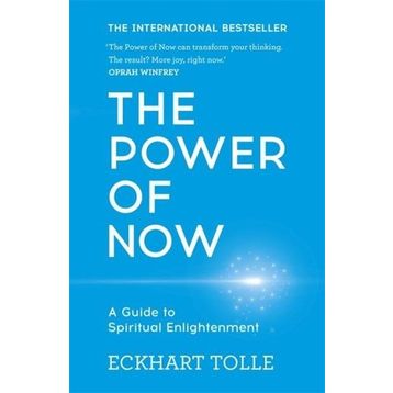 The Power Of Now - Eckhart Tolle