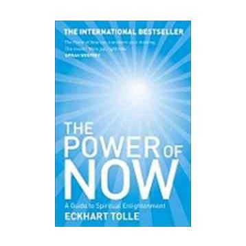 The Power Of Now - Eckhart Tolle