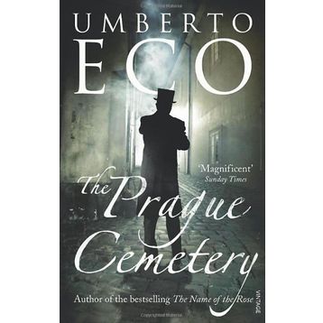 The Prague Cemetery - Umberto Eco