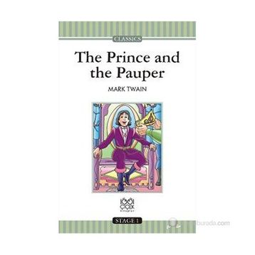 The Prince And The Pauper - Mark Twain