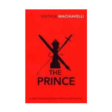 THE PRINCE - NICCOLO MACHIAVELLI