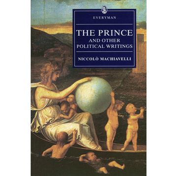 THE PRINCE - NICCOLO MACHIAVELLI