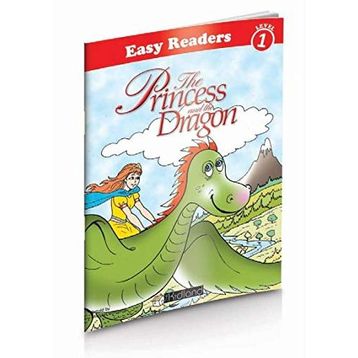 The Princess and the Dragon Level 1 - Michael Wolfgang