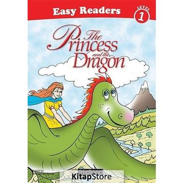 The Princess and the Dragon Level 1 - Michael Wolfgang