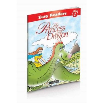 The Princess and the Dragon Level 1 - Michael Wolfgang