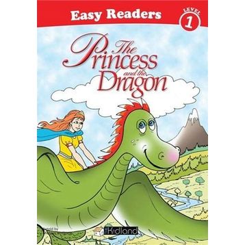 The Princess and the Dragon Level 1 - Michael Wolfgang