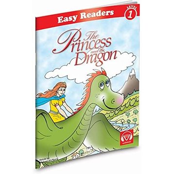 The Princess and the Dragon Level 1 - Michael Wolfgang