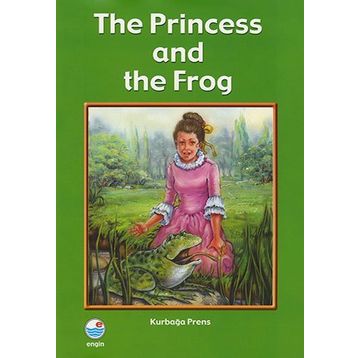 The Princess And The Frog (Reader C ) Cd’si - klasik
