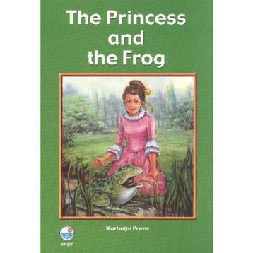 The Princess And The Frog (Reader C ) Cd’si - klasik
