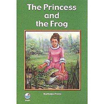 The Princess And The Frog (Reader C ) Cd’si - klasik