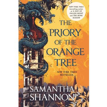 the Priory of the Orange Tree