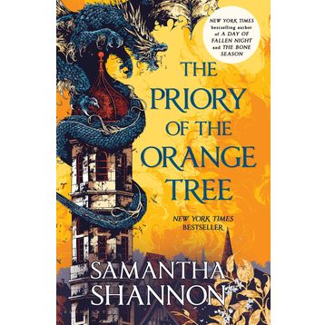 the Priory of the Orange Tree