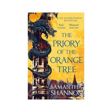 the Priory of the Orange Tree