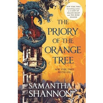 the Priory of the Orange Tree