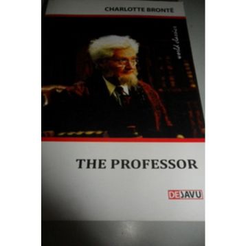 The Professor - Charlotte Bronte